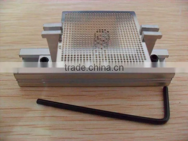 High-tech BGA IR6000 Infrared Rework Station With Reballing Kits