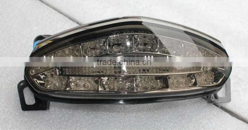 for 2009-2010 Kawasaki Ninja 650R ER6 / ER6N / ER6F model ,new led tail turn signals lights