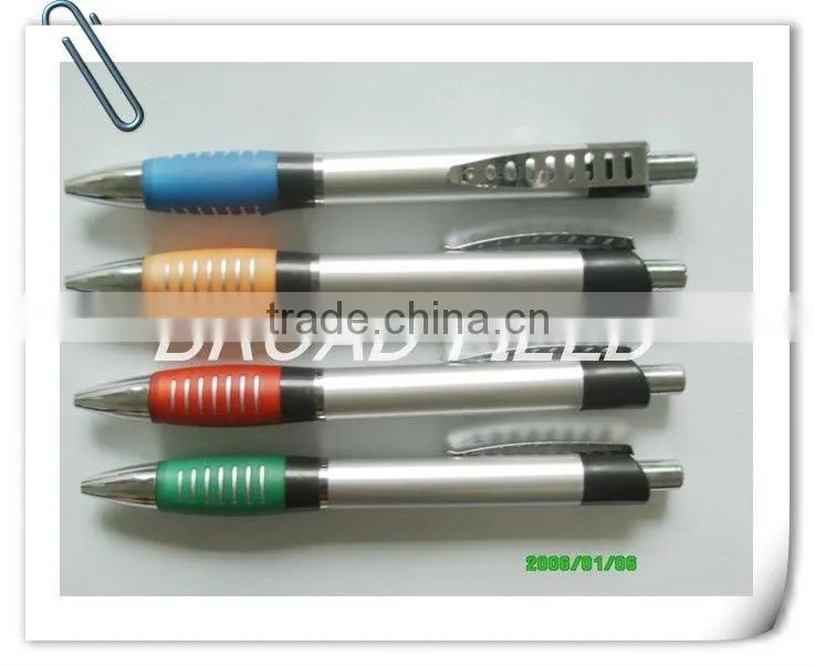 2011 Plastic Promotional Ball Pen