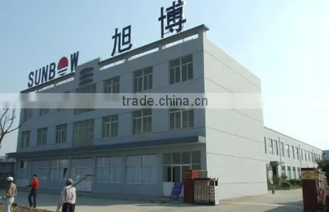 Kunshan Sunbow Arts & Crafts Manufacture Co., Ltd. company overview - view 2
