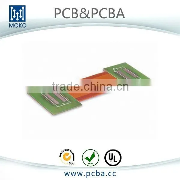 Double-sided Rigid- Flexible PCB Manufacturer