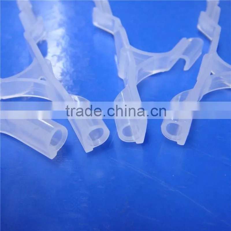 best sale injection molded type PP polypropylene plastic parts in medical use