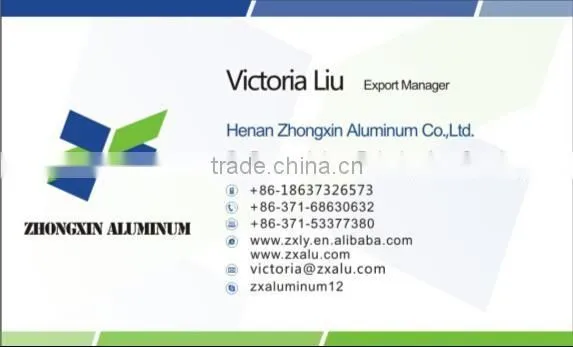 3003H18 Environmental Roof Building PVDF Coated Aluminum Coil