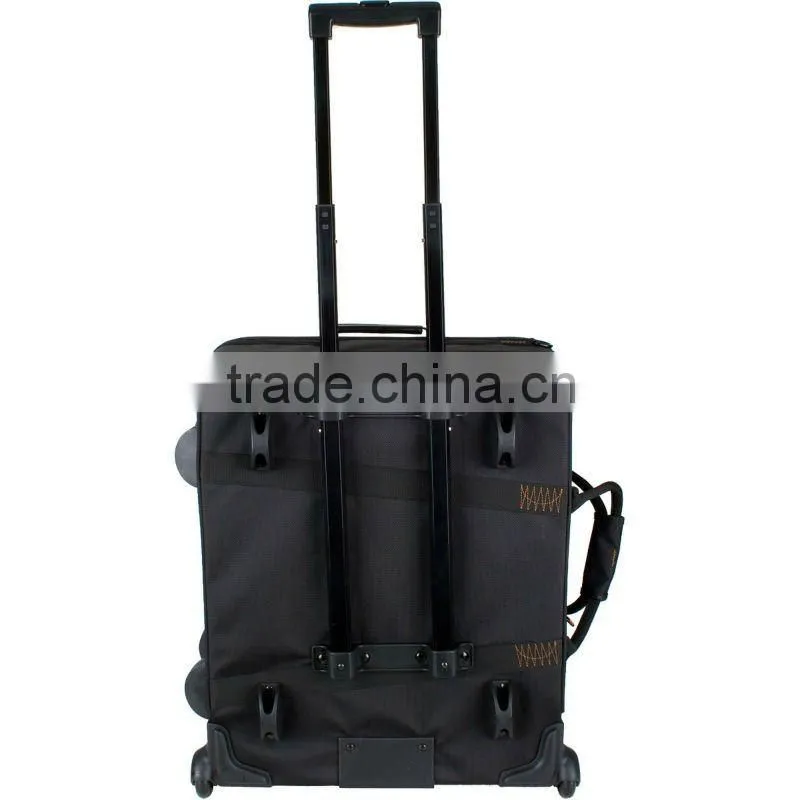 Protec Ipac Quad Trumpet Case Wheeled IP301QWL