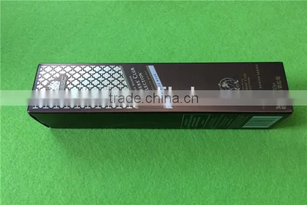 Fashion design paper package boxes for cosmetics
