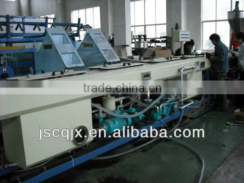 UPVC/CPVC Pipe Production line