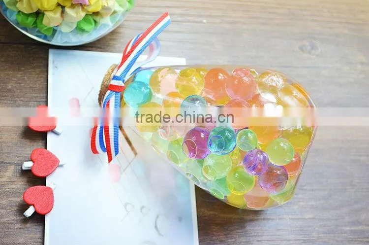 Water Balls Crystal Pearls Beads for orbeez toys refill Colorful