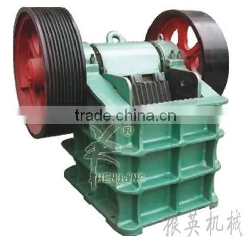 mobile complete mining and quarry crusher
