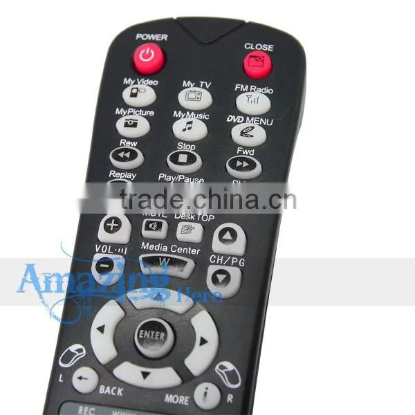 Wireless IR USB Multi-media Computer PC AV Remote Control