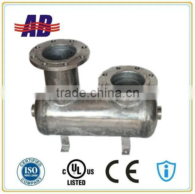 Shell and tube type Stainless steel Engine Oil Cooler