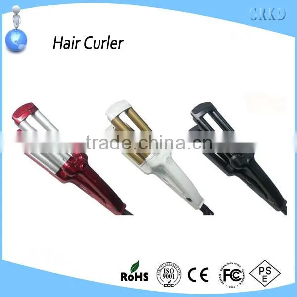 automatic hair curling iron