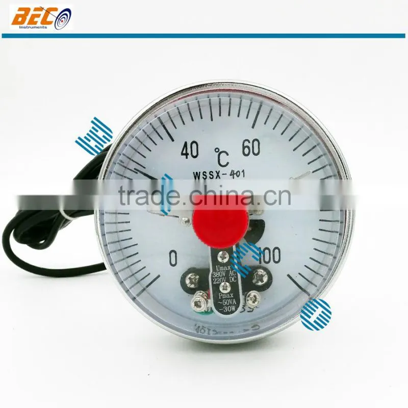 WSSX-401 electric kettle temperature gauge thermometer with pc window
