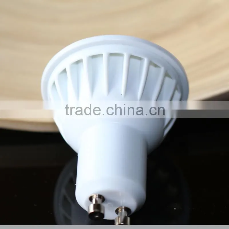 Top 10 Hot Sale 160Degree GU10 Spotlight LEDs CE 50mm RoHS 4W High Quality