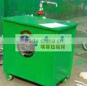 Portable model foam making machine for concrete block