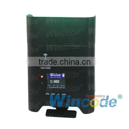 4*18W RGBAW+UV Wireless Battery LED Uplight / LED FREEDOM Par4