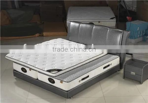 home hot mattress /memory foam mattress / Compressed Spring mattress 5MT8