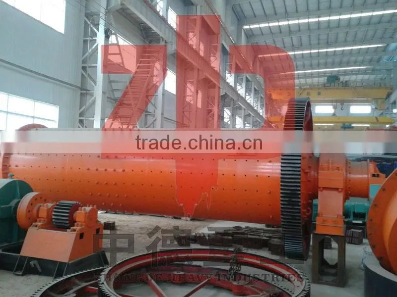 New design gold mining machine / rod mill machine supplier in China