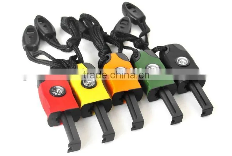 Newest patent fire starter /camping products/fire starters