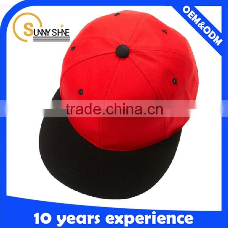 High Quality Customize Snapback Hats