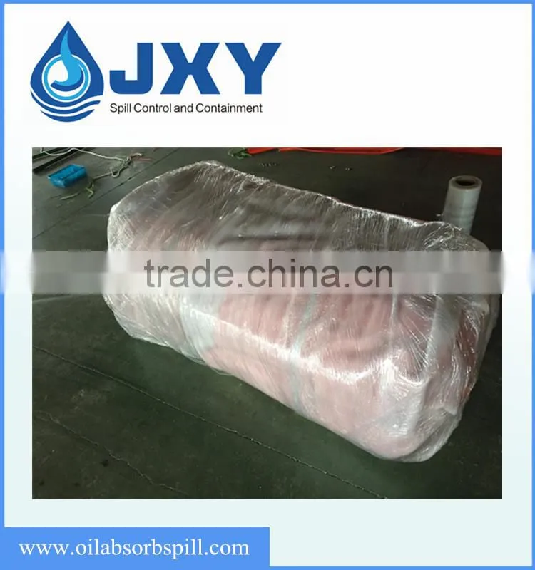 PVC Foam Filled Oil Spill Booms