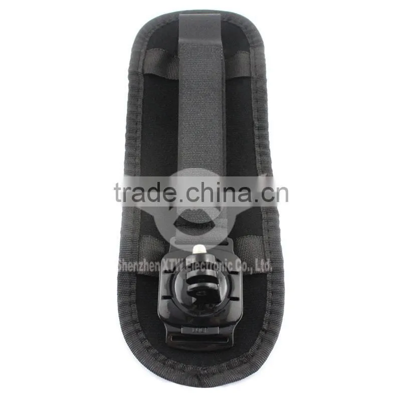 Simple 360-degree rotation wrist mount for Gopro Hero 2/3/3+/4/4 Session camera accessory