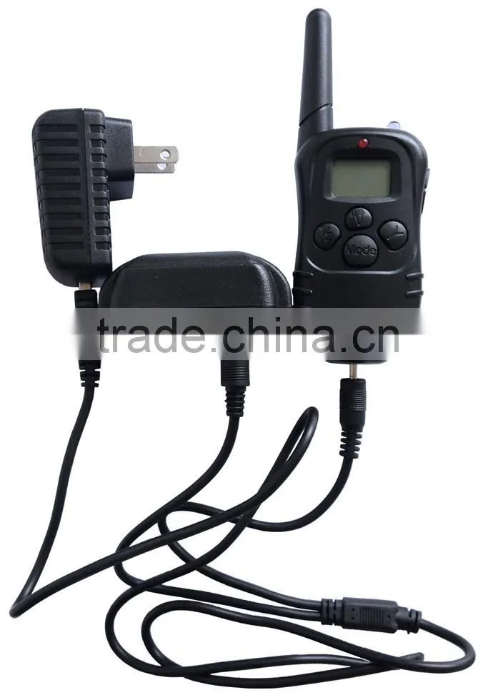 LoreWin LY-998 Electronic Device To Stop Dogs Barking Dog Shock Collar