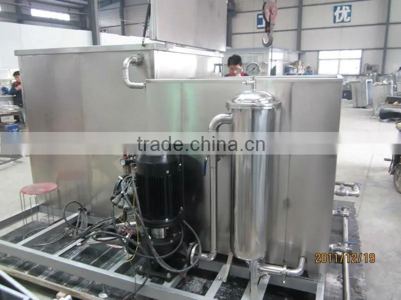 ultrasonic aircraft cylinders cleaner