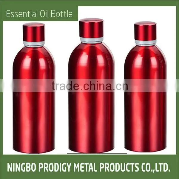 S-750ml Aluminum Red Liquor aluminum bottle Supplier From Cixi