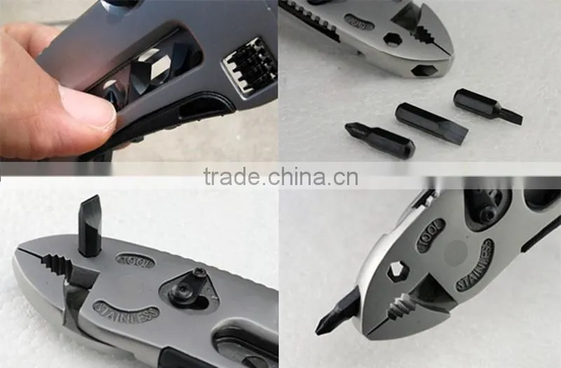 fashion & mini self-driving travelling multi tool pliers