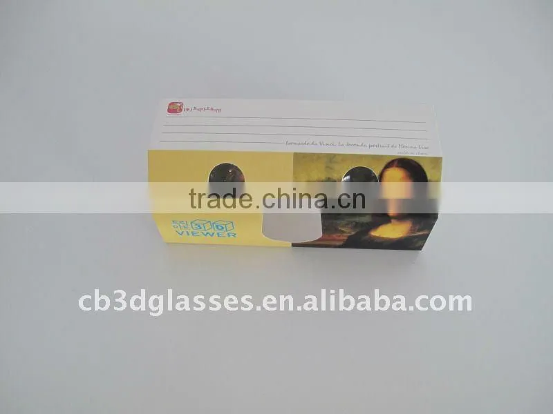 newest amazing 3d lenticular cards as greeting cards