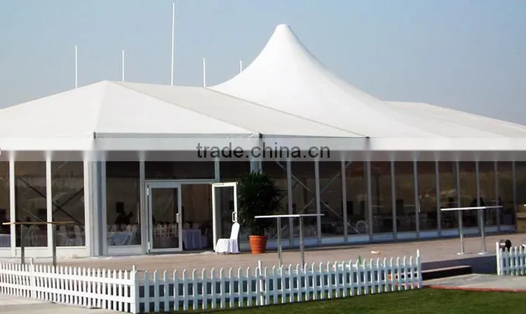 High Peak And Triangle Style Mixed canopy Tent