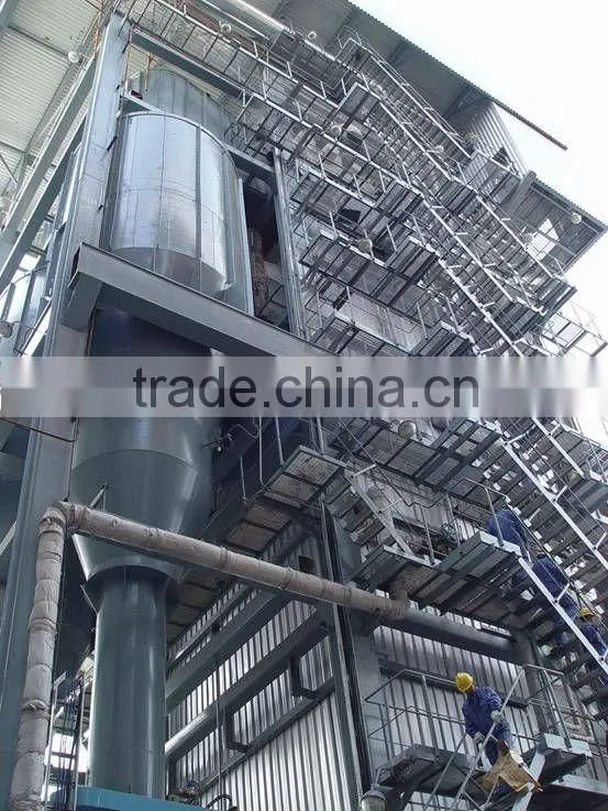 ASME certification circulating fluidized bed CFB steam boiler for power station