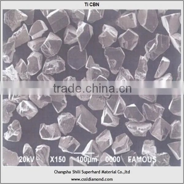 industrial Ni coating diamond and CBN