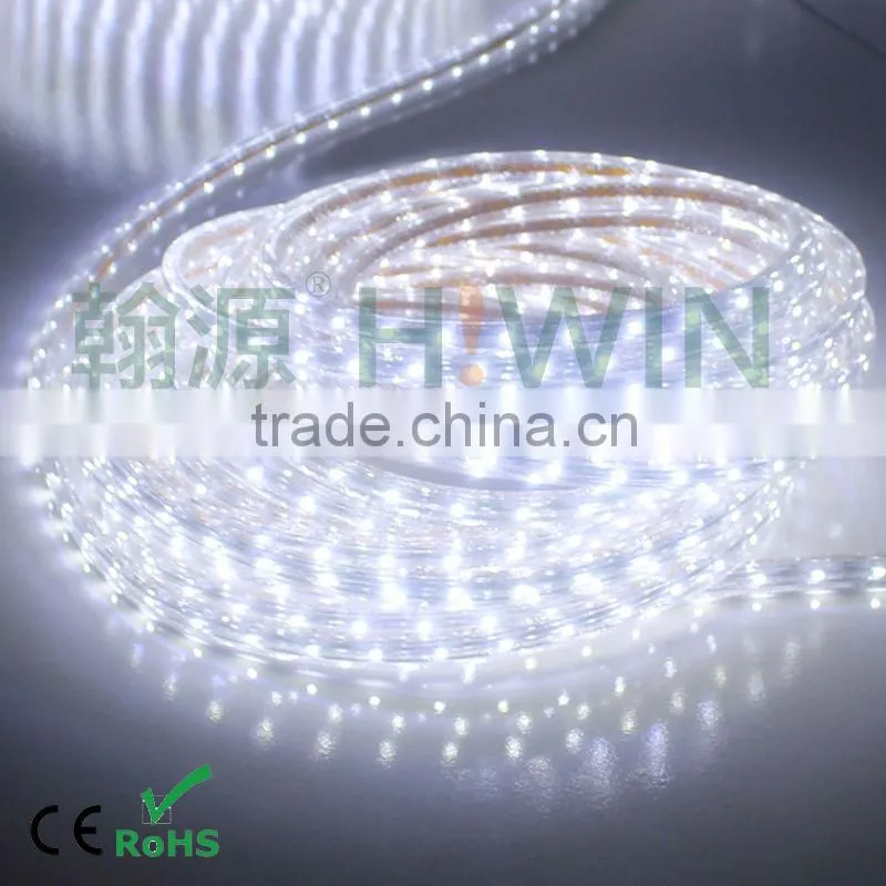 Good Value Shanghai MAYWIN smd led strip 3528 48leds per meter high voltage led strip 220v