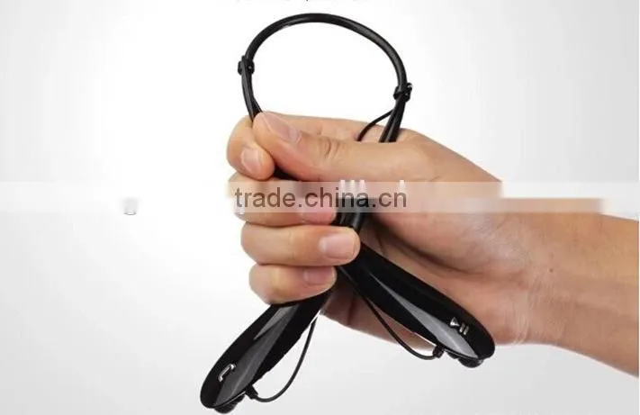 2014 Newest in-ear LG HBS-800 Wireless Bluetooth Headset bluetooth V4.0