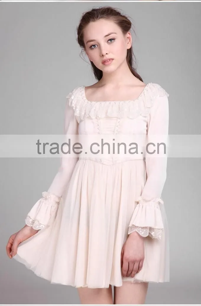 2015 very Cute Fashionable Alibaba Express Dresses Woman