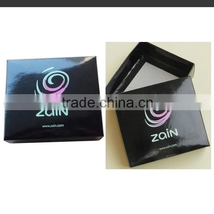 Beautiful gift box rectangle clothes packing gift box jewelry box food packaging gift box custom
