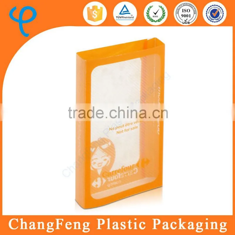 Customized PP Corrugated Plastic Packaging Box for Cellphone Wrapper