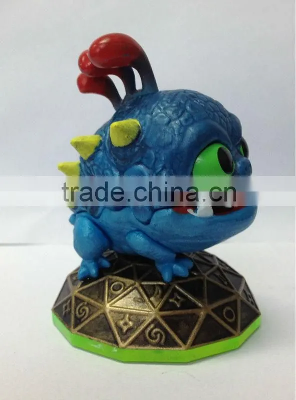 2014 polyresin Miniature craft cartoon hot toy