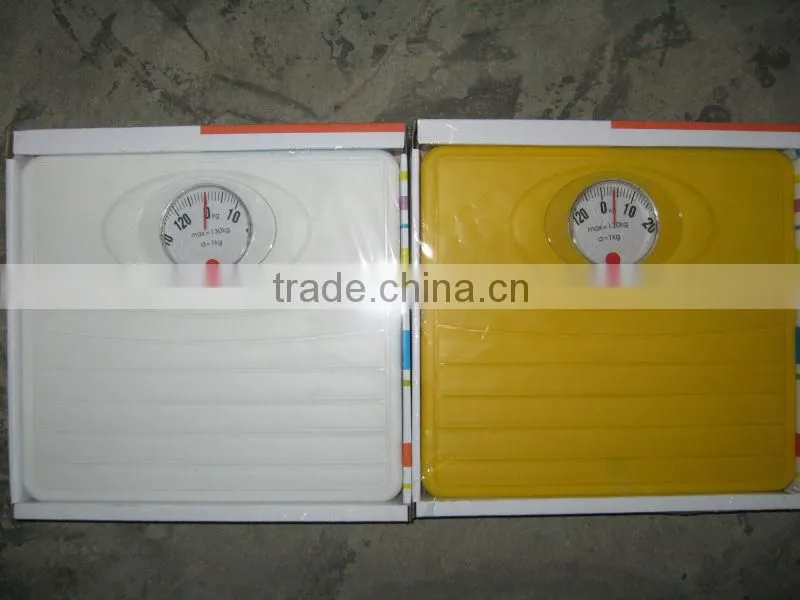 Mechanical Weighing Scale (LOT-I-green)