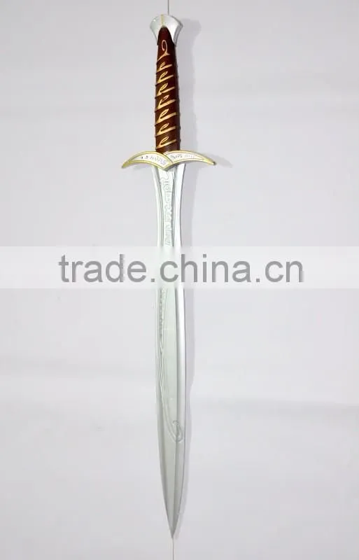 Small MOQ The New Cartoon PU Foam Hobbit Styles Sting Sword, Lord of The Rings Sting Sword