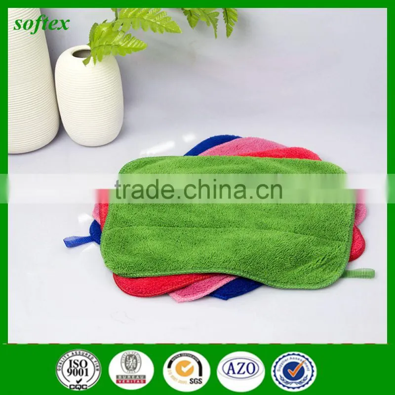 wholesale 2 player coral fleece mat