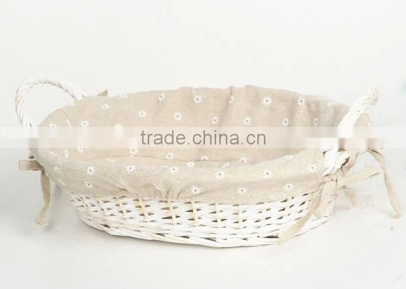 white willow easter basket