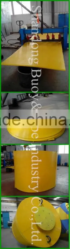 Mooring Bouys for Access Channel