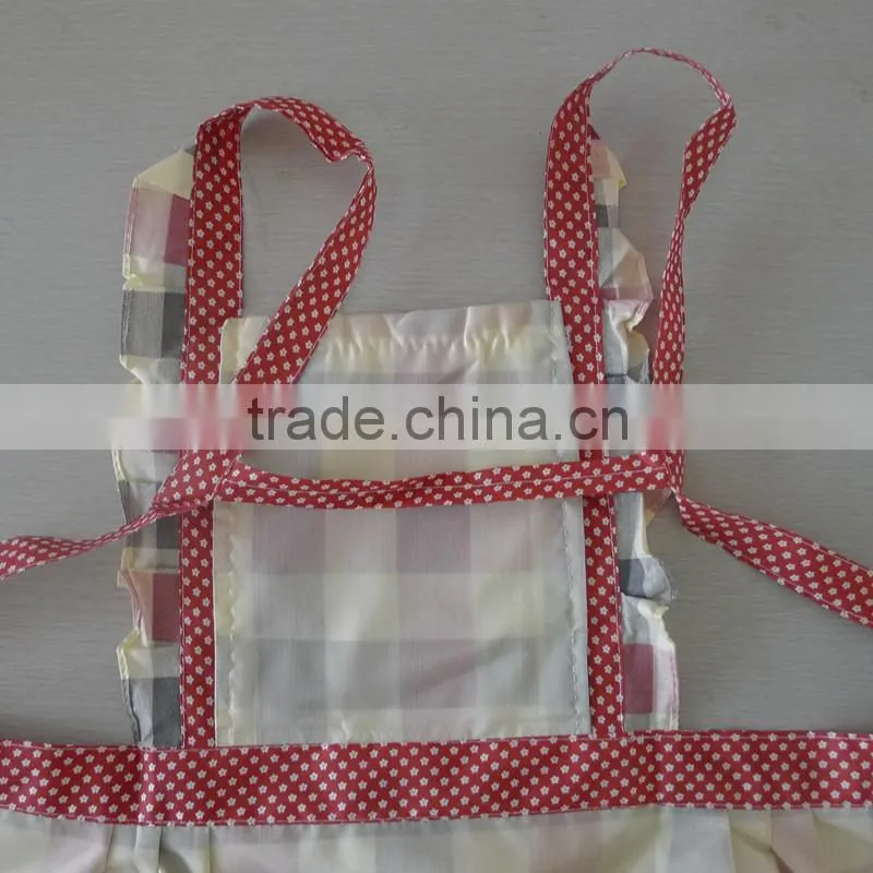 polyester waterproof princess apron