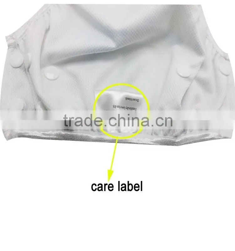 New Design Cloth Swimming Nappies Reusable Baby Swim Diapers Cheap Swim Pants