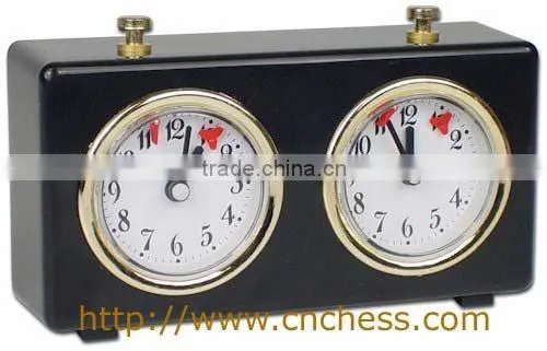 Mechanical Chess Clock (Analog Chess Clock)