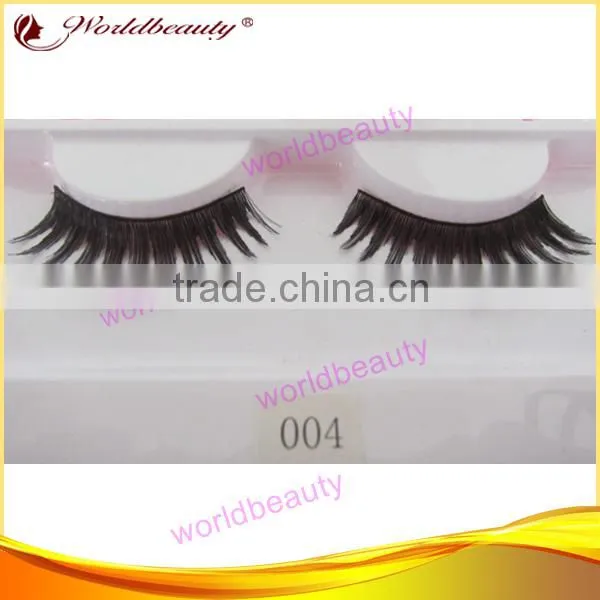 women false eyelash wholesale fake eyelash with private labeling fashionable make up eyelash