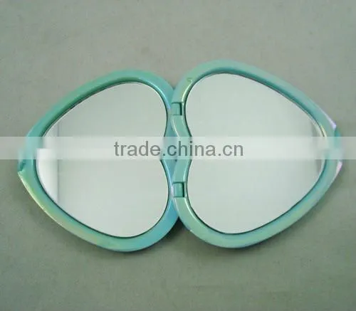 Fashion business gift set cosmetic mirror/korea makeup