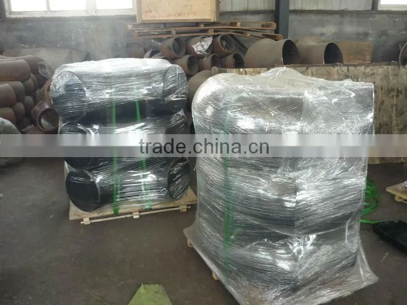 ASTM A 234 45 DEGREE WELDED ELBOW